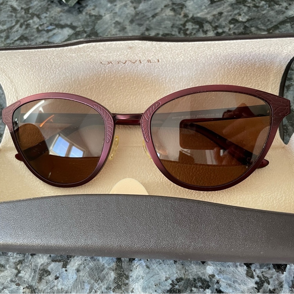 COPY - Oliver Peoples St Anna Eyeglass Frame